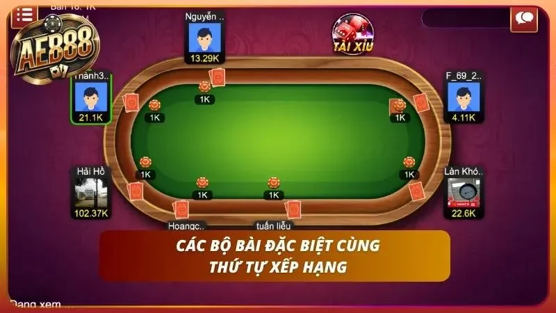 Cách Chơi Liêng – Luật Chơi Và Mẹo Cực Hay Từ Cao Thủ 3 Giao diện chiến thắng khi so điểm giữa 3 lá đặc biệt cùng 3 lá điểm lẻ