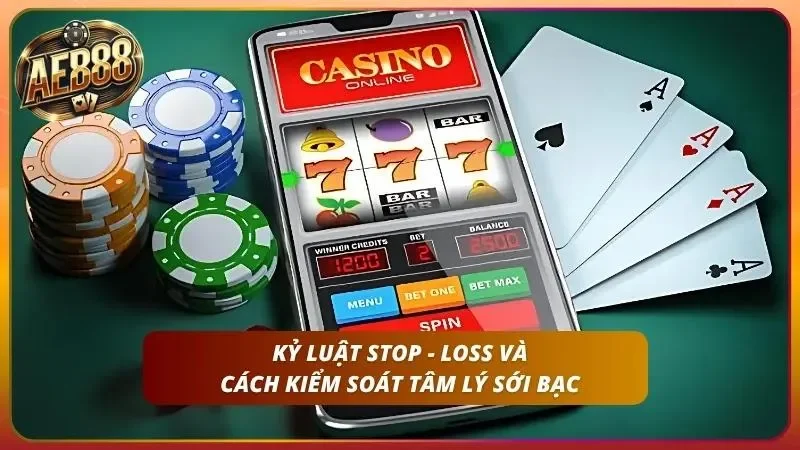 Mẹo Thắng Casino - Quản Lý Vốn Cao Thủ Chuyên Nghiệp 2026 5 Tính năng cài đặt giới hạn dòng tiền giúp bảo vệ tài khoản cược an toàn